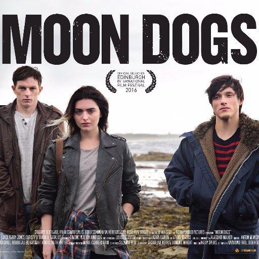Moon Dogs - Affiches