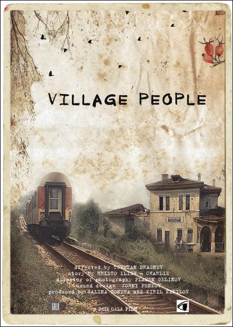 Village People - Posters