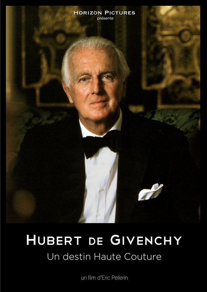 Hubert de Givenchy, un destin Haute Couture - Affiches
