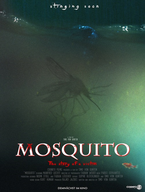 Mosquito - Plagáty