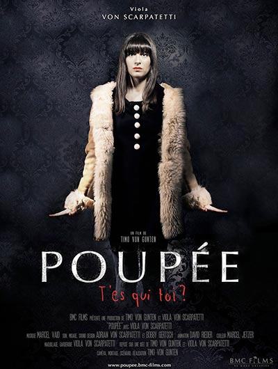 Poupée - Plakátok