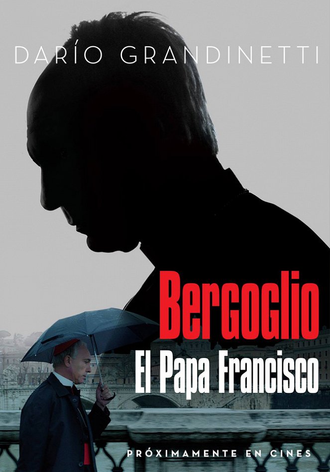Francisco: The Man Behind the Pope - Posters