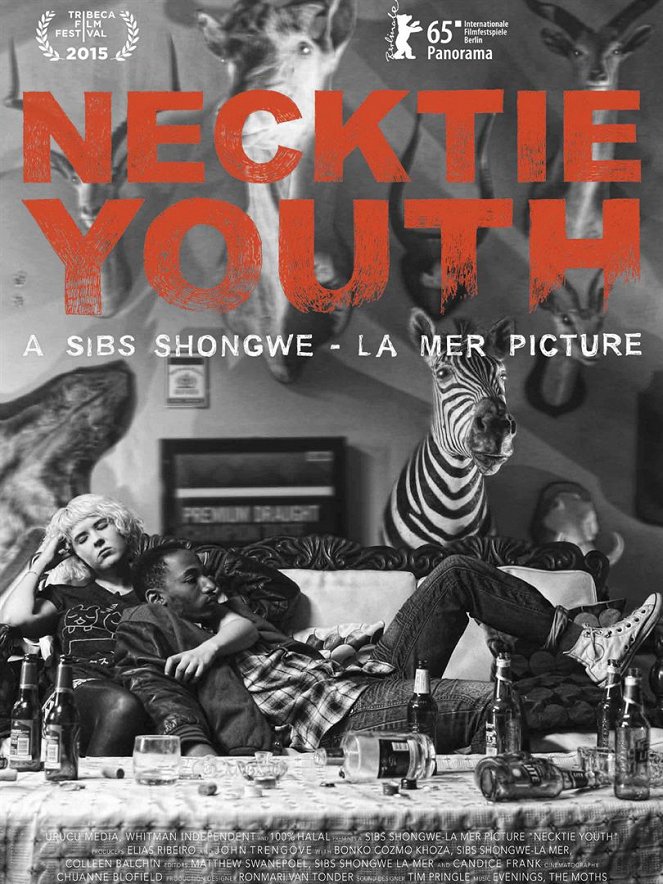 Necktie Youth - Posters