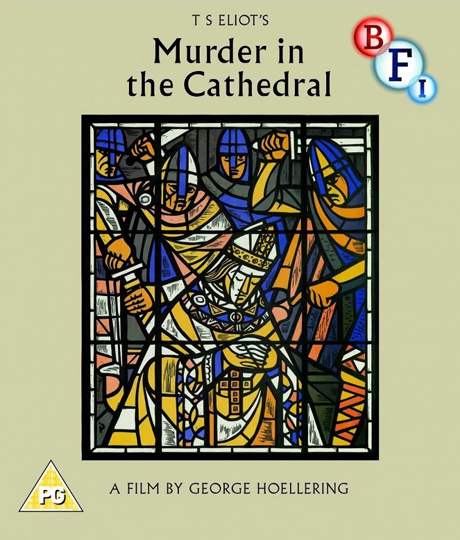 Murder in the Cathedral - Julisteet