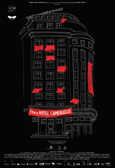 Era O Hotel Cambridge - Plakate