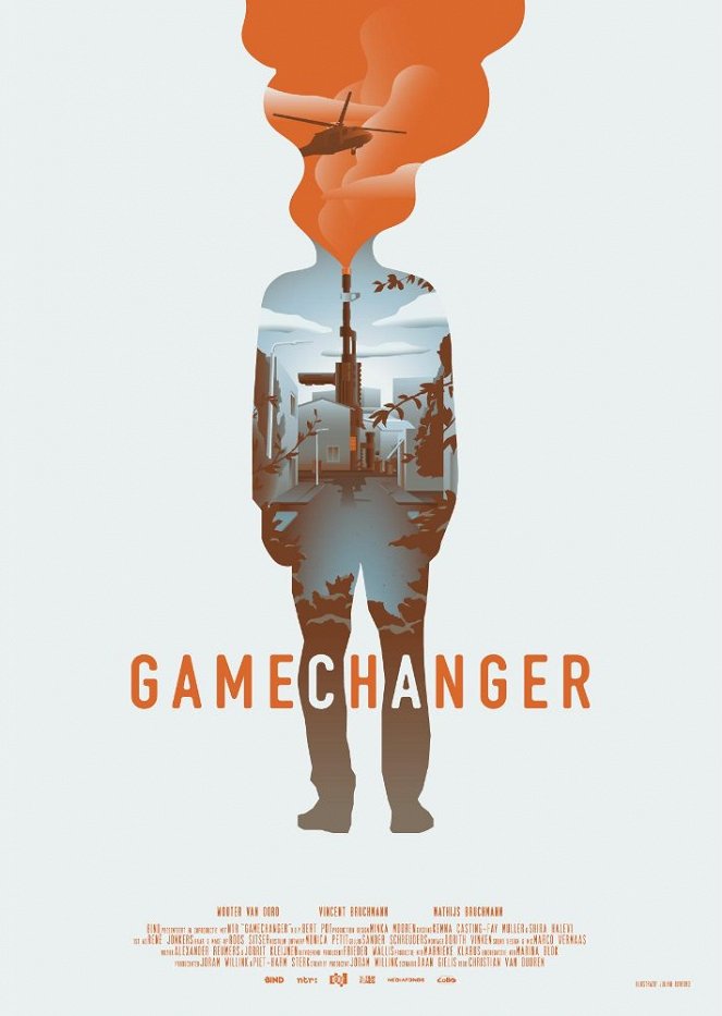 Gamechanger - Cartazes