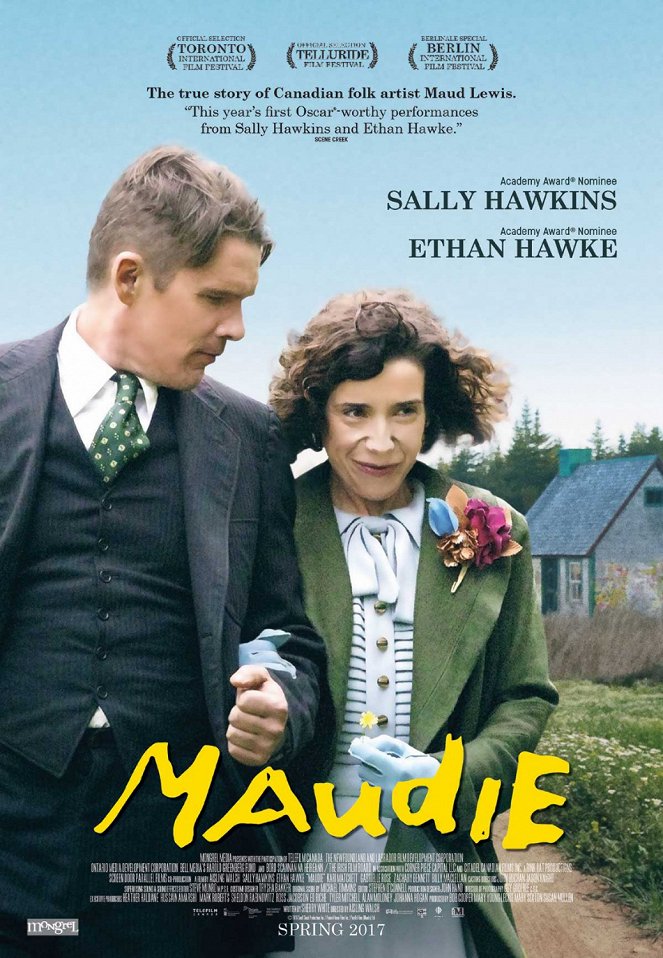 Maudie - Plakátok