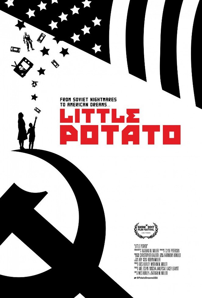 Little Potato - Plakátok