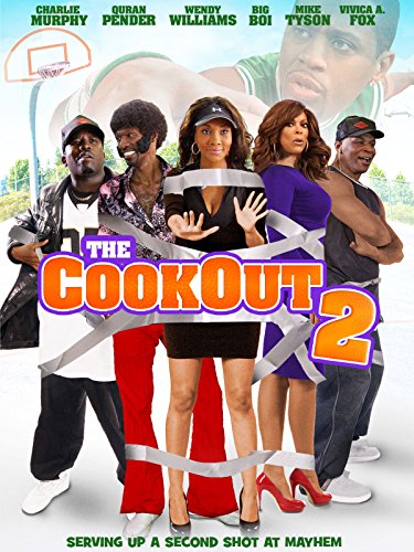 The Cookout 2 - Carteles
