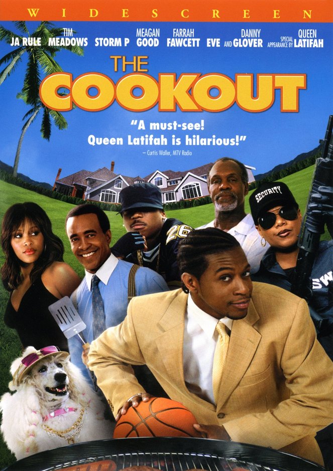 The Cookout - Posters