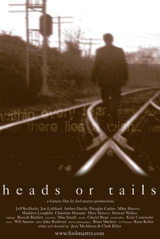 Heads or Tails - Affiches