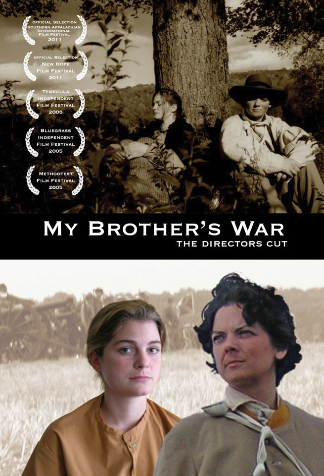 My Brother's War - Affiches