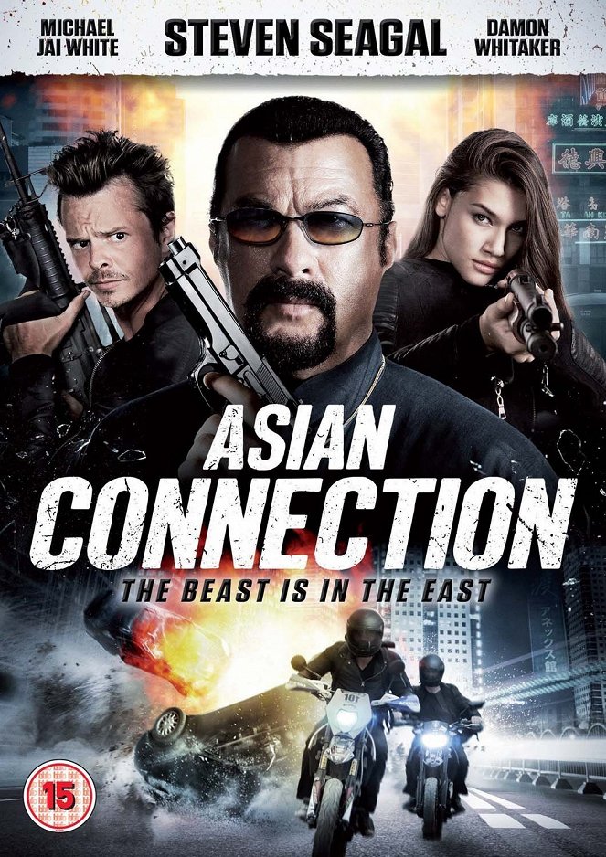 The Asian Connection - Plakate