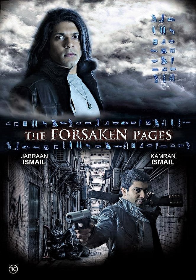 The Forsaken Pages - Posters