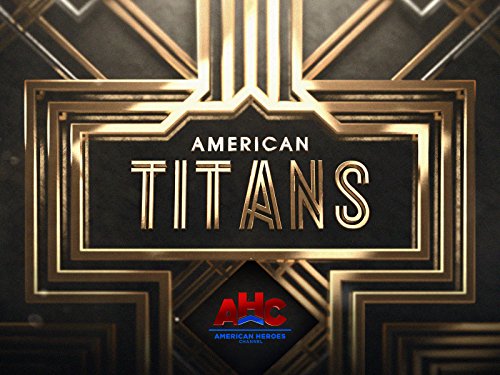 American Titans - Cartazes