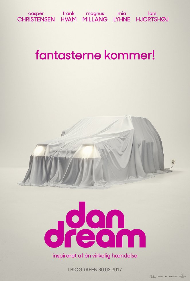 Dan Dream - Posters