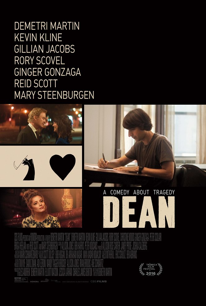 Dean - Plakáty