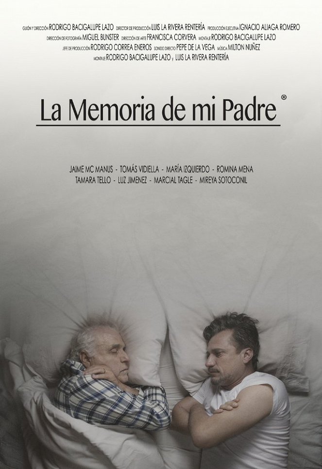 My Father's Memory - Posters