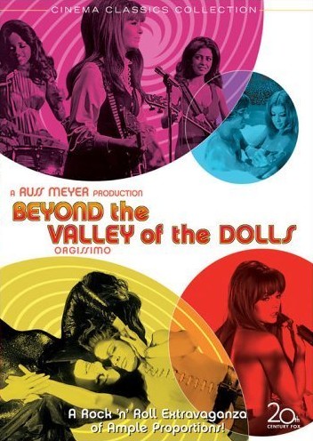 Beyond the Valley of the Dolls - Plakátok