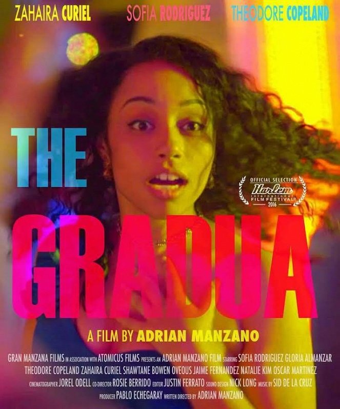 La Graduá - Affiches