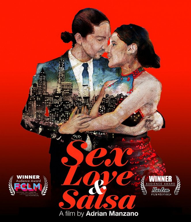 Sex, Love & Salsa - Plakáty