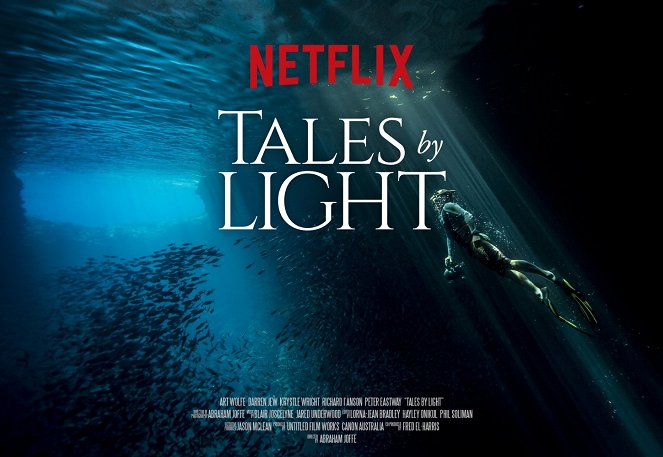 Tales by Light - Plakate