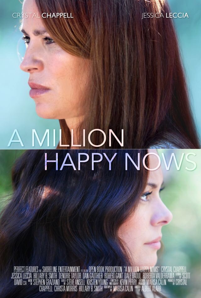 A Million Happy Nows - Cartazes