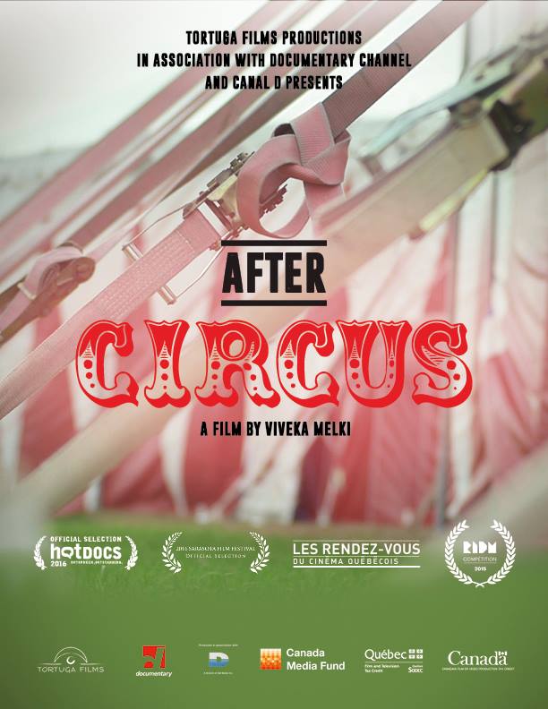 After Circus - Plakate