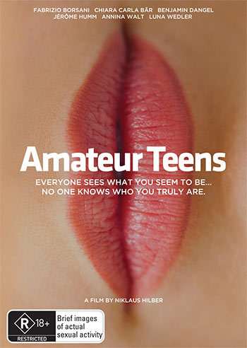 Amateur Teens - Posters