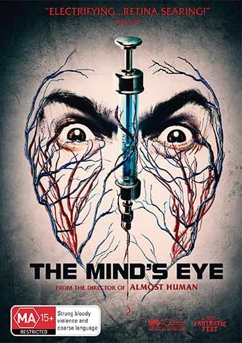 The Mind's Eye - Posters