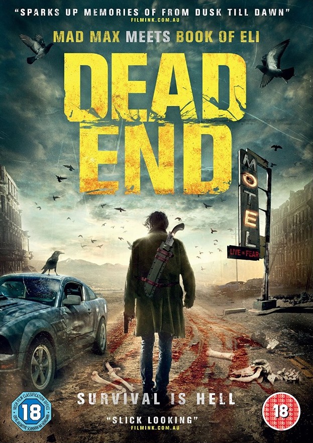 Dead End - Posters