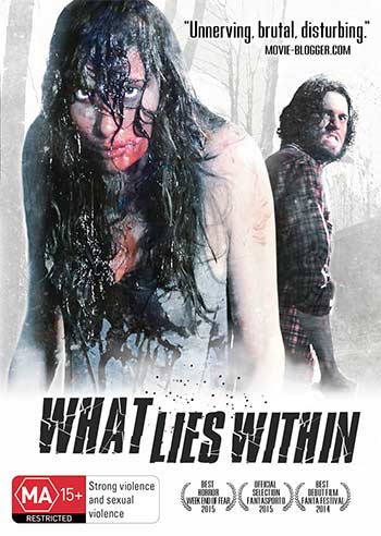 What Lies Within - Posters