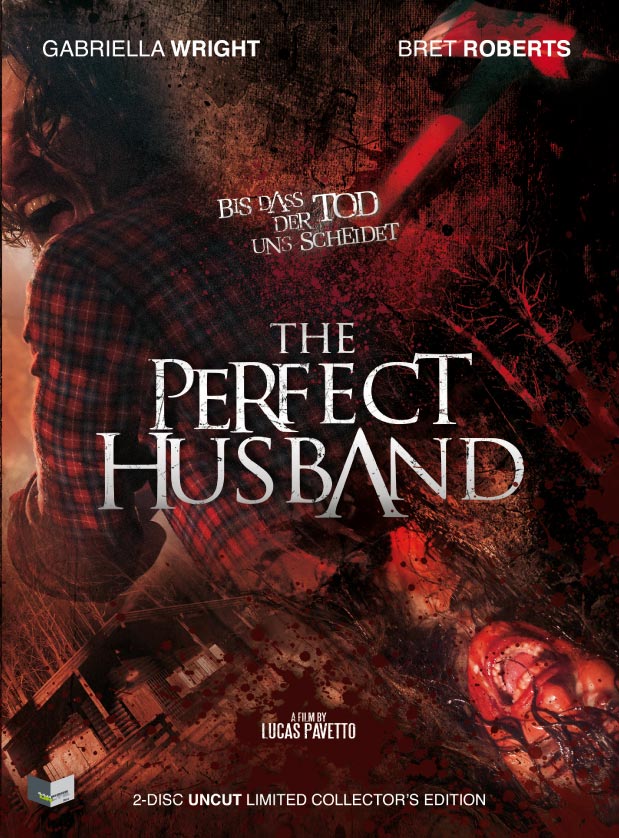 The Perfect Husband - Plakate
