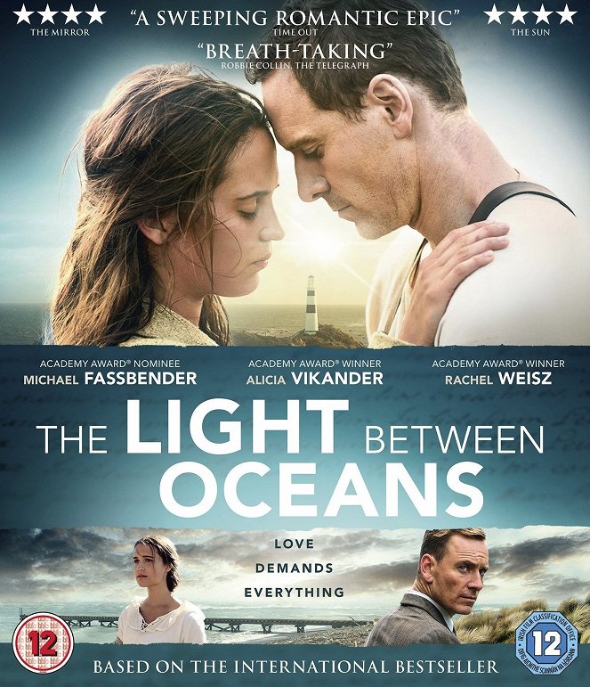 The Light Between Oceans - Liebe zwischen den Meeren - Plakate