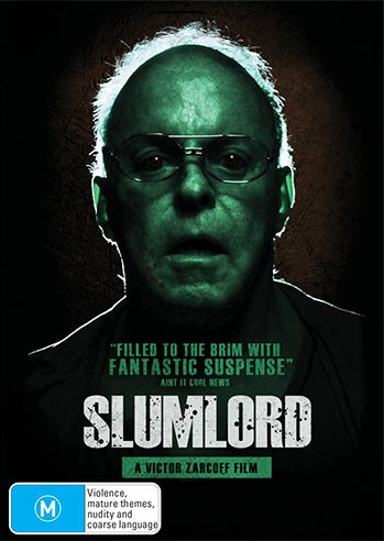 Slumlord - Posters