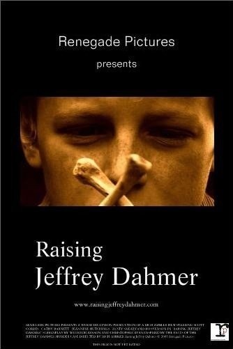 Raising Jeffrey Dahmer - Carteles