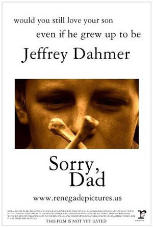 Raising Jeffrey Dahmer - Julisteet