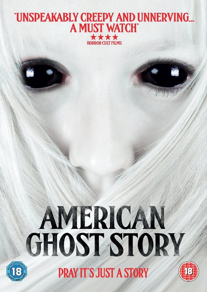 American Ghost Story - Posters