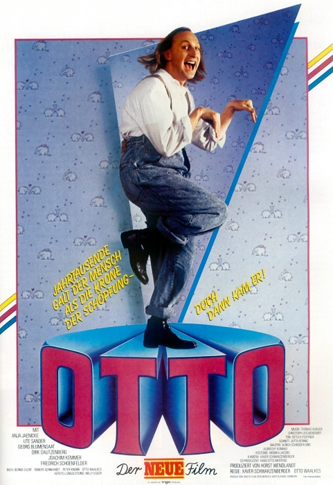 Otto - Der neue Film - Plakaty