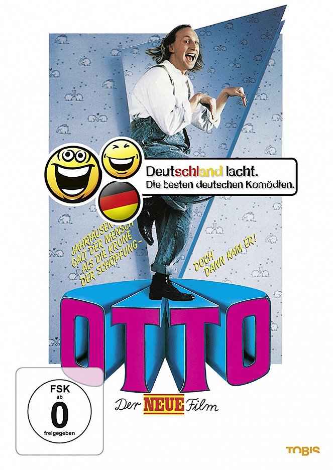 Otto - Der neue Film - Plakate