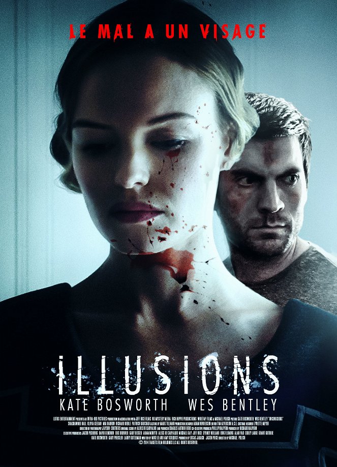 Illusions - Affiches