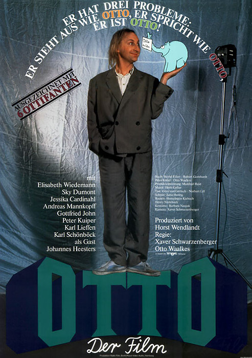 Otto - Der Film - Carteles