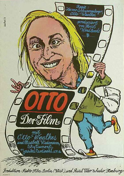 Otto - Der Film - Plakate