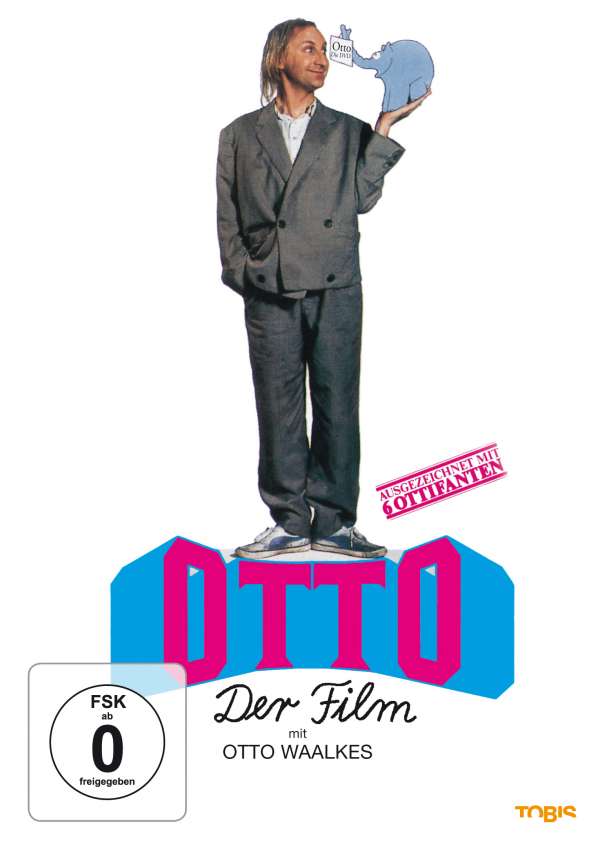 Otto - Der Film - Plakate