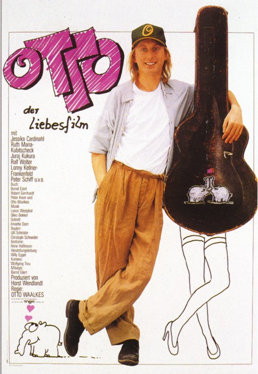 Otto - Der Liebesfilm - Posters