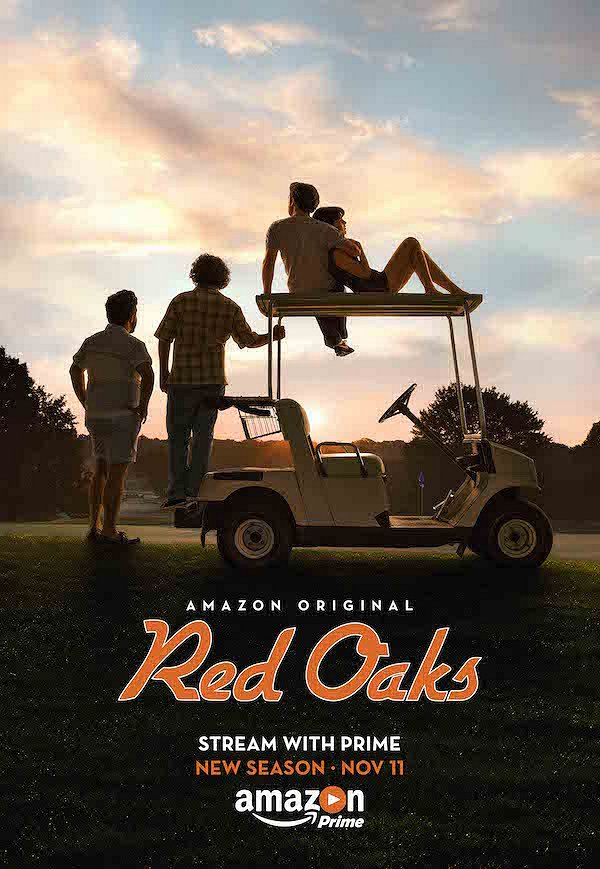 Red Oaks - Plakáty