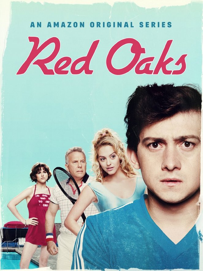 Red Oaks - Plakaty