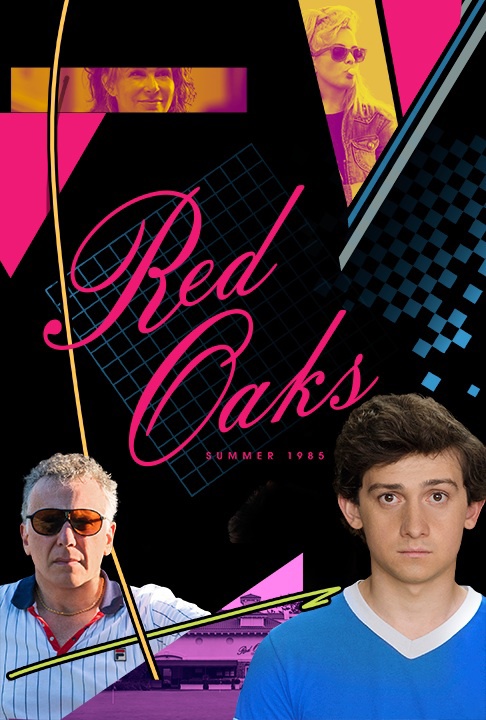 Red Oaks - Plakáty