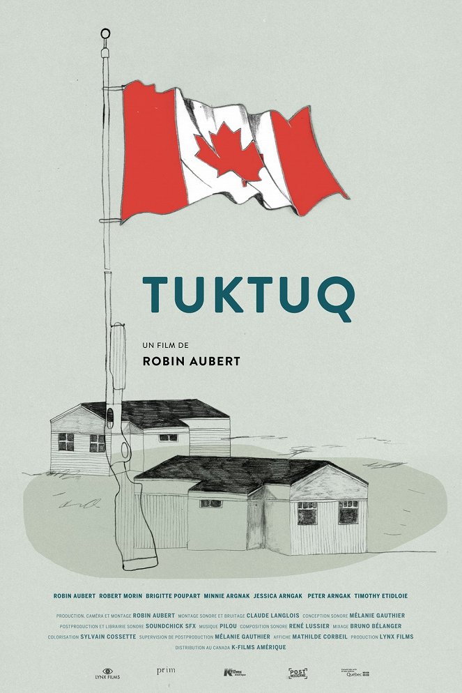 Tuktuq - Posters