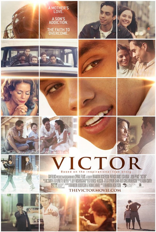Victor - Posters